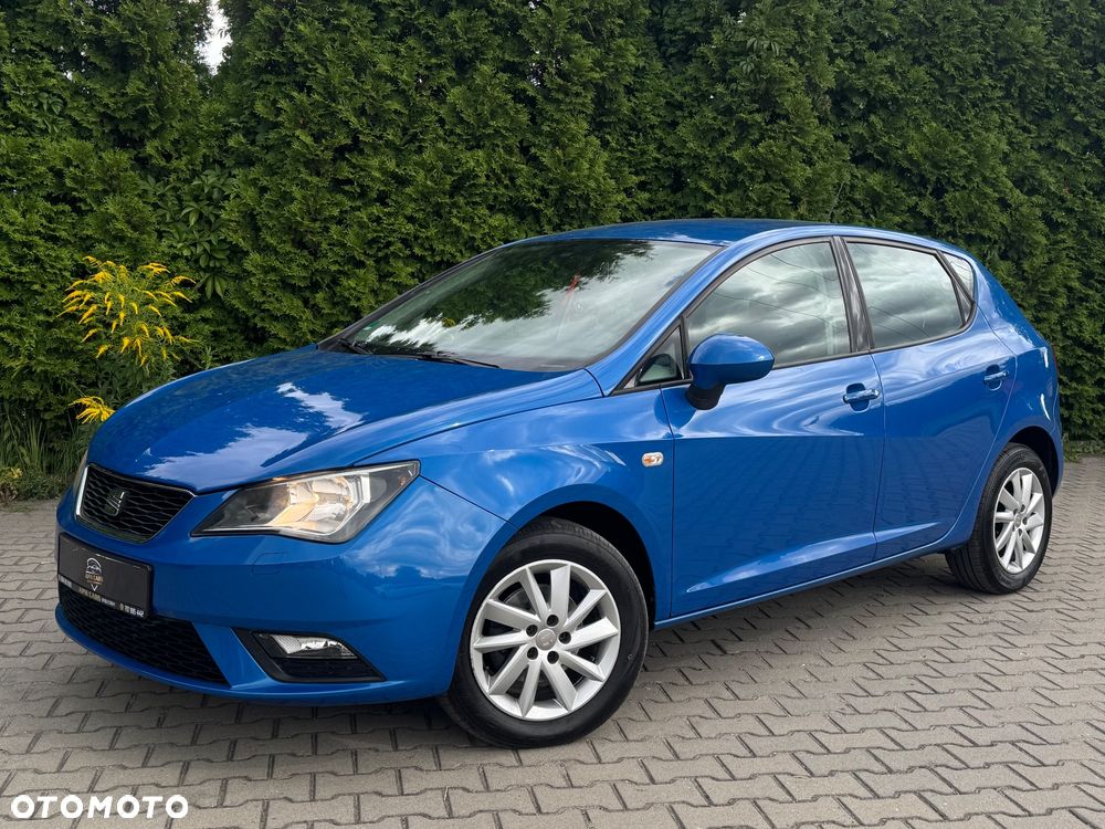 Seat Ibiza 1.4 16V Style - 1