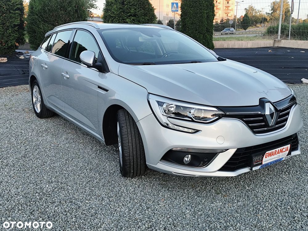 Renault Megane - 1