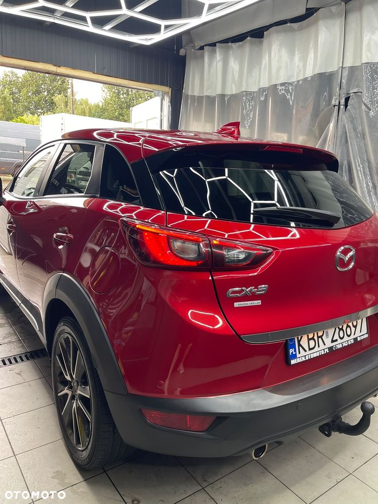 Mazda CX-3 SKYACTIV-G 120 FWD Exclusive-Line - 20