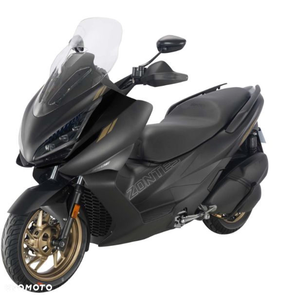 Zontes 350E - 4