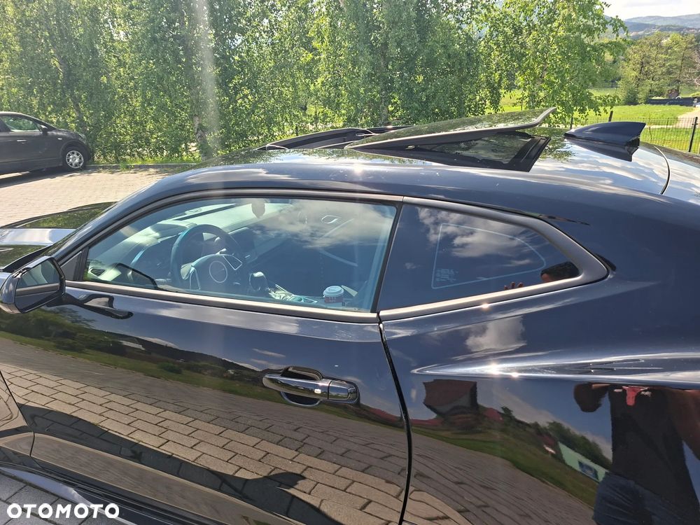 Chevrolet Camaro - 6