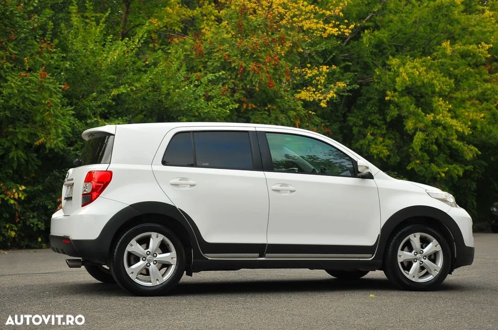 Toyota Urban Cruiser 1.33 4x2 Town - 5