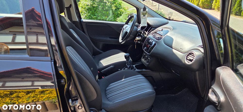 Fiat Punto Evo 1.4 8V Dynamic Start&Stop - 8