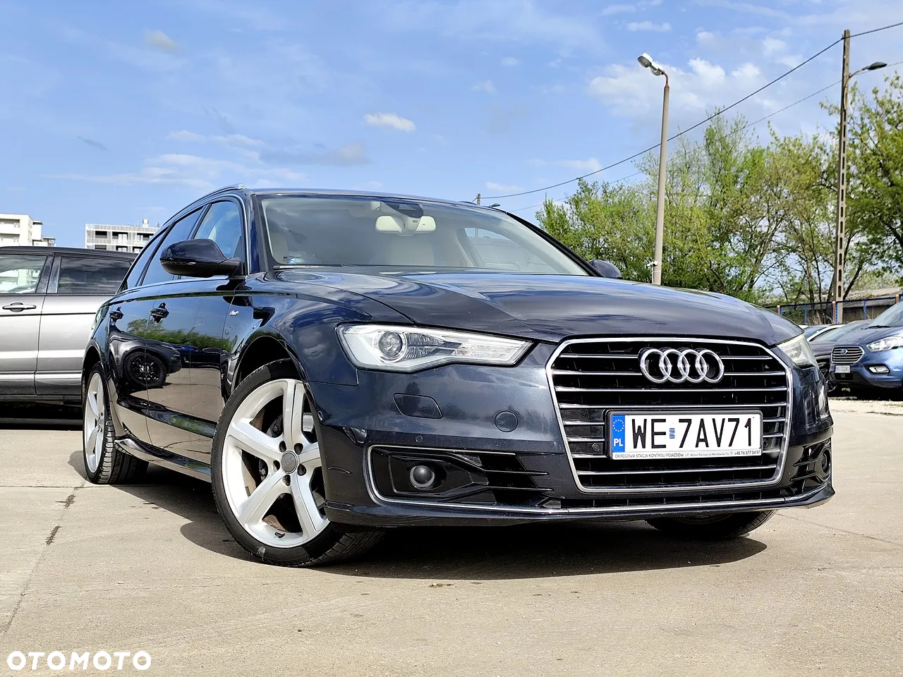 Audi A6 Avant 2.0 TDI Ultra S tronic - 3