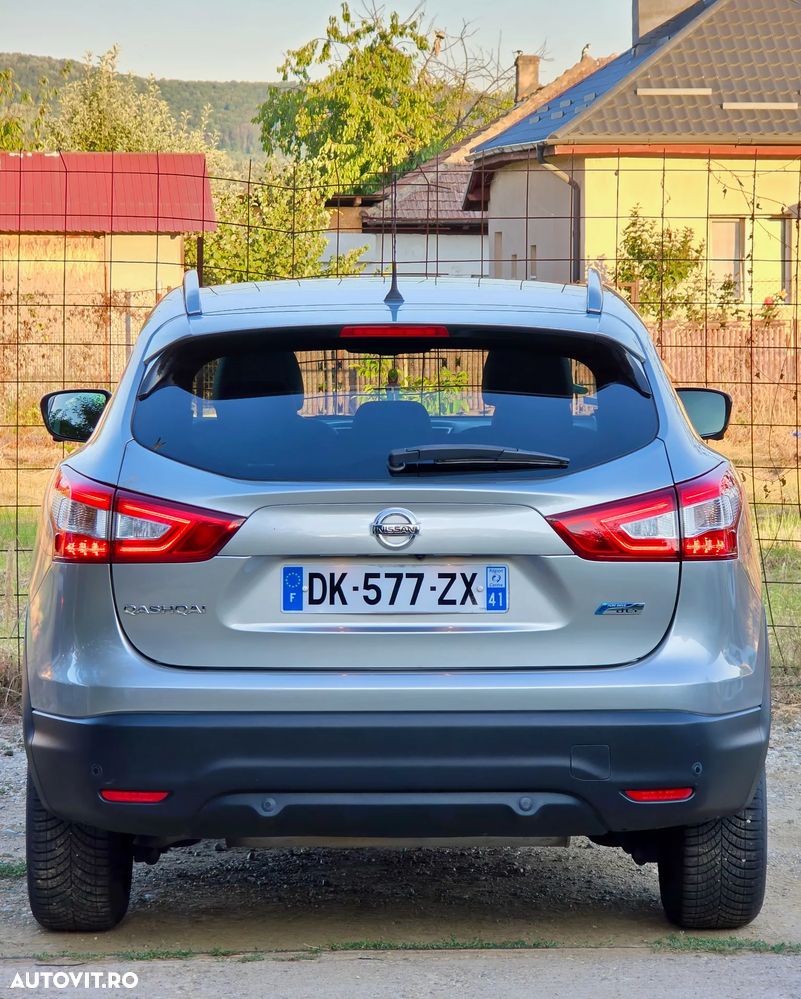 Nissan Qashqai 1.6 DCI DPF Start/Stop tekna - 11