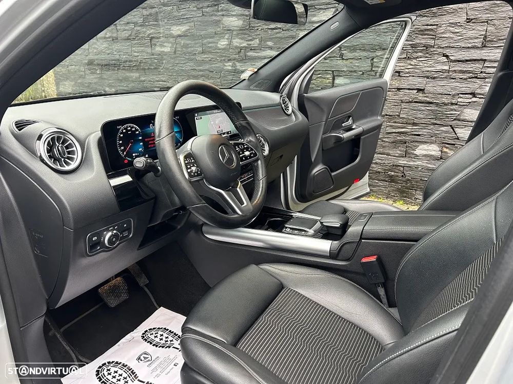 Mercedes-Benz EQA 250+ Progressive - 10