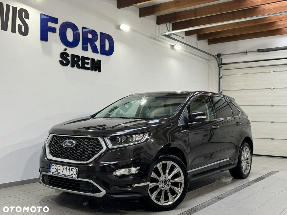 Ford Edge 2.0 TDCi Bi-Turbo 4x4 Vignale - 9