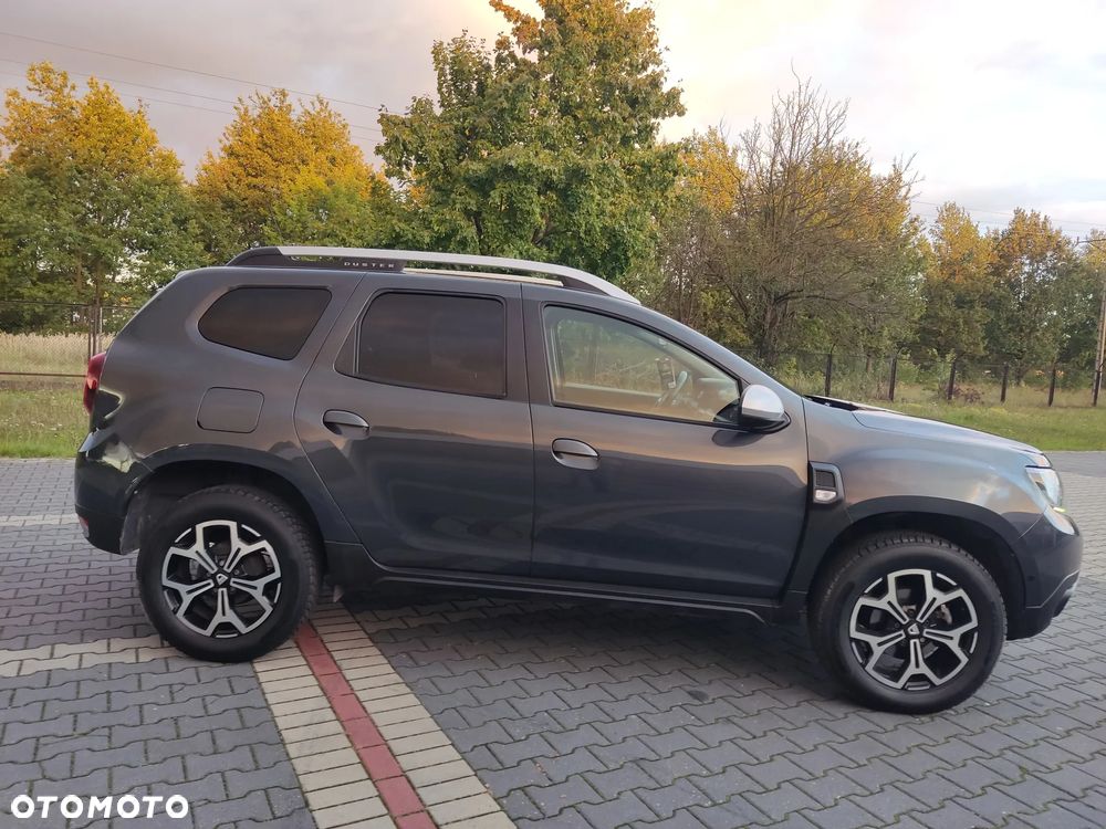 Dacia Duster 1.5 dCi Prestige EDC - 7