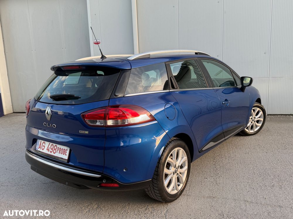 Renault Clio (Energy) dCi 90 Start & Stop INTENS - 5