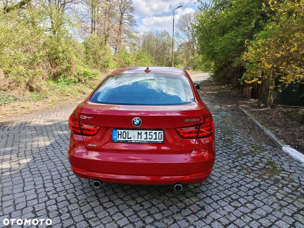 BMW 3GT 335i Sport Line - 7