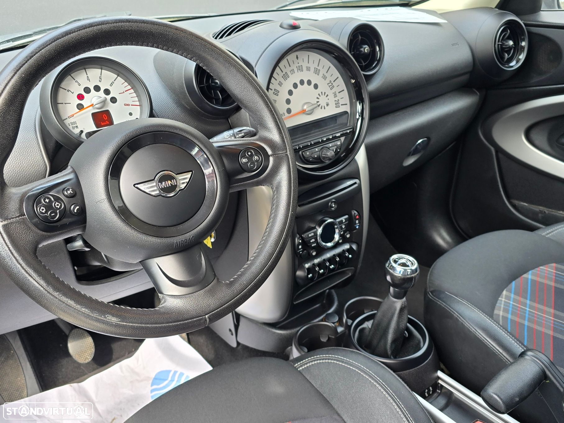 MINI Paceman Cooper - 13