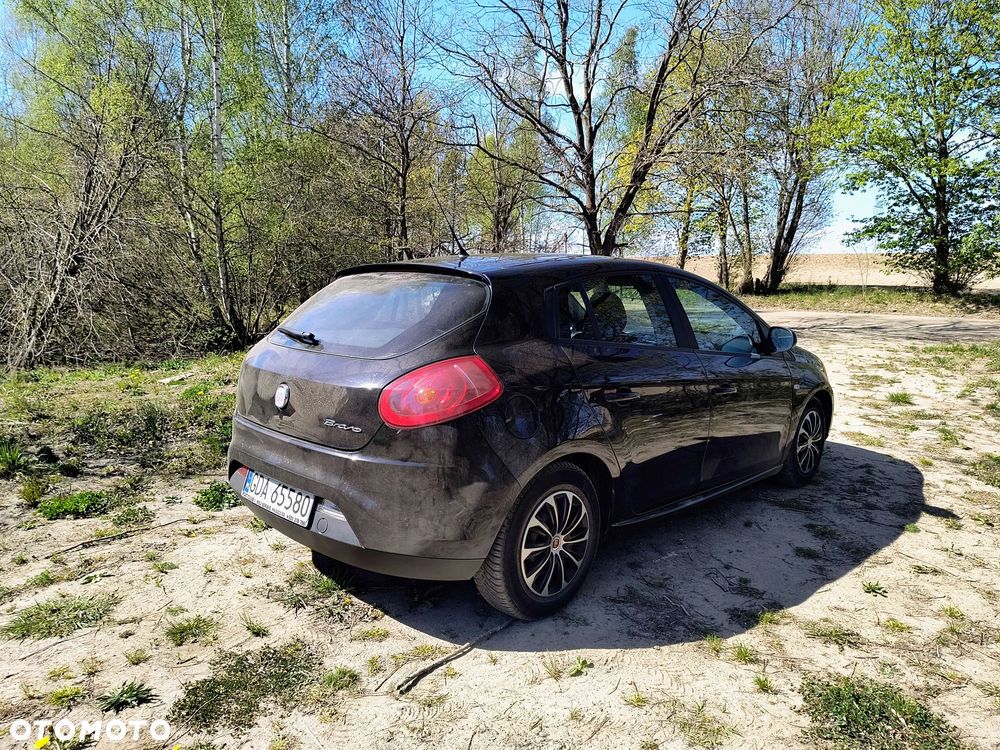 Fiat Bravo 1.4 T-JET 16V Speed - 10