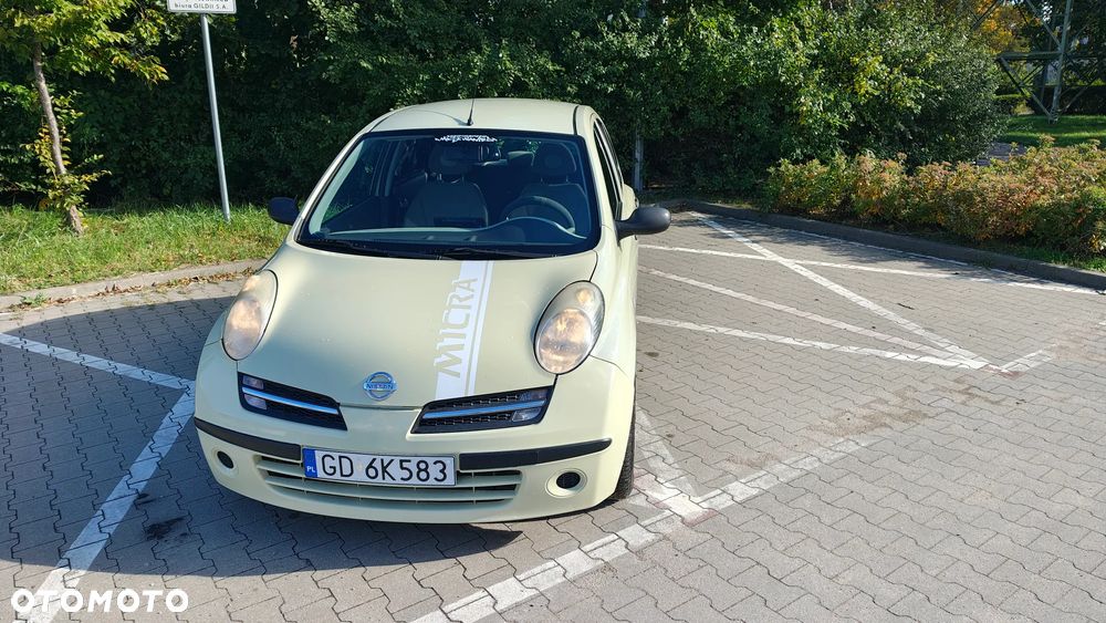 Nissan Micra 1.2 Visia - 1