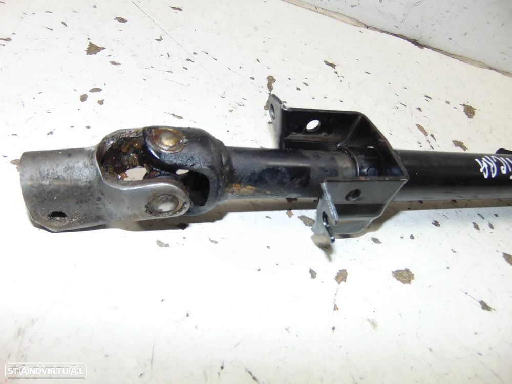 Nissan Micra K10 coluna direção - 3