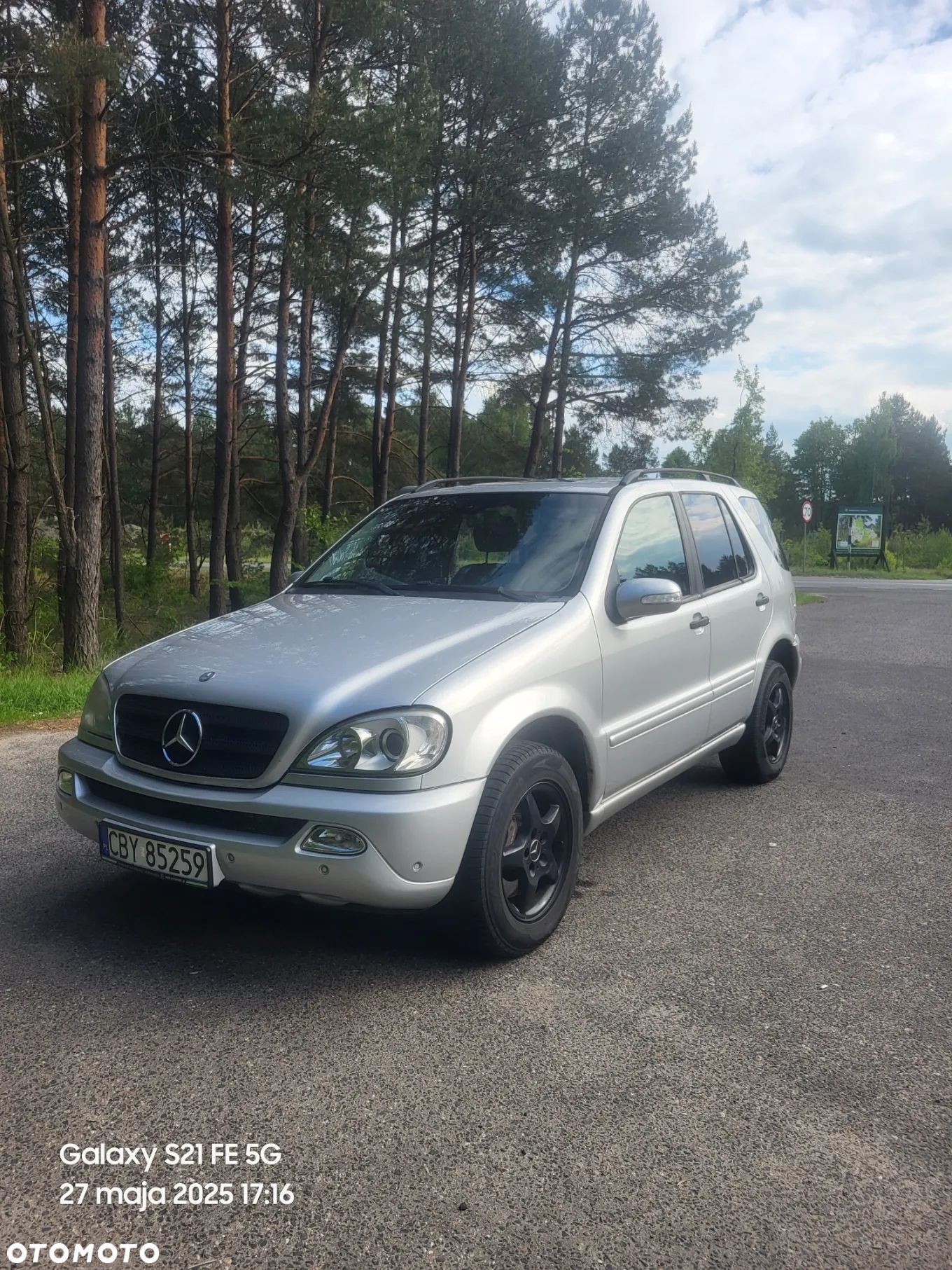 Mercedes-Benz ML - 1