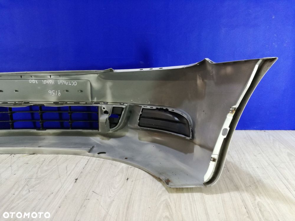 skoda octavia ii 2 lift 9156 zderzak przód przedni 08/12 - 7