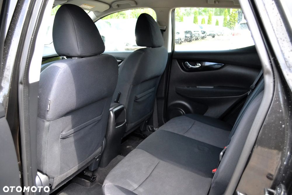 Nissan Qashqai 1.6 DCi Acenta Xtronic - 11