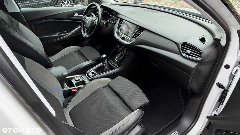 Opel Grandland X 1.2 T GPF Elite S&S - 37