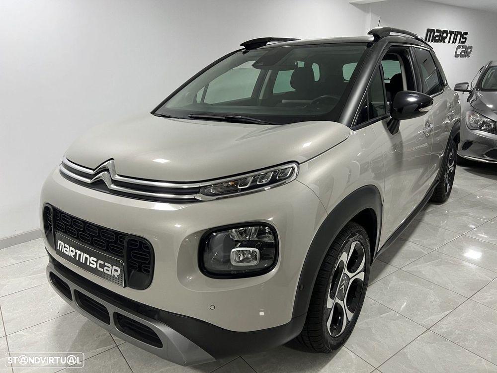 Citroën C3 Aircross PureTech 110 Stop & Start OPF SHINE - 1