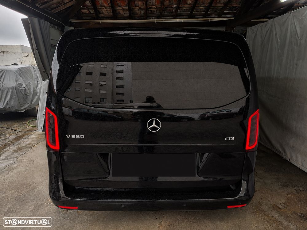 Mercedes-Benz V 220 CDI Longa - 5