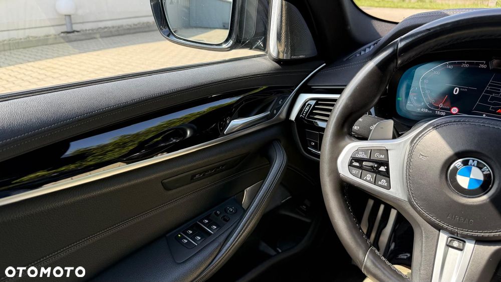 BMW Seria 5 540d xDrive mHEV M Sport sport - 15