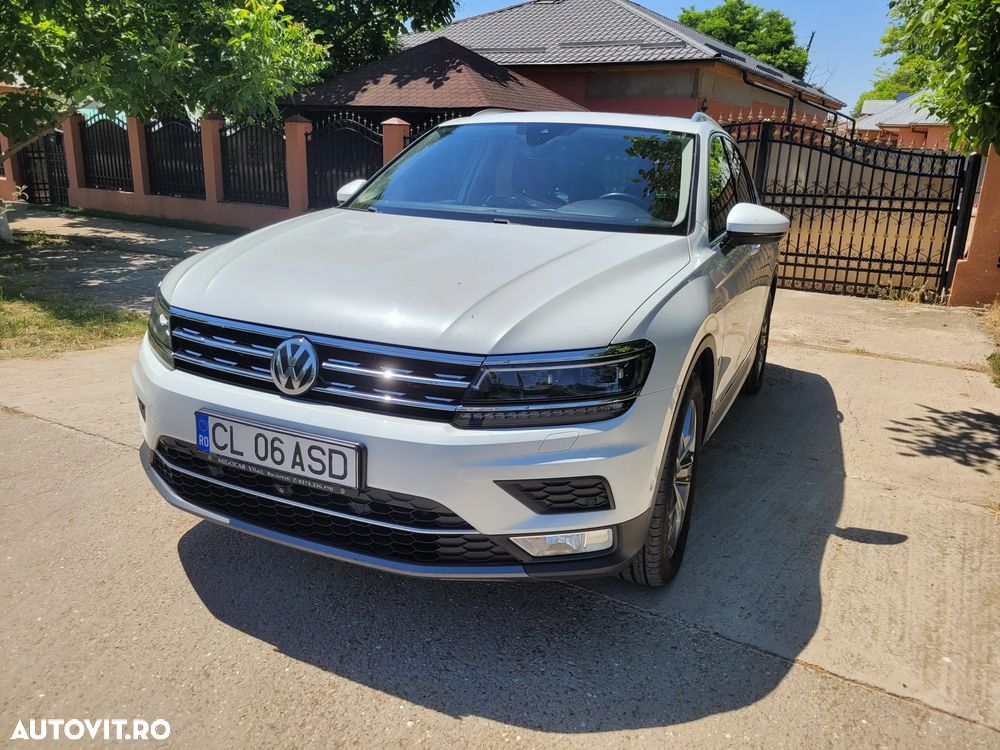 Volkswagen Tiguan 2.0 TDI DSG 4Mot Highline - 21