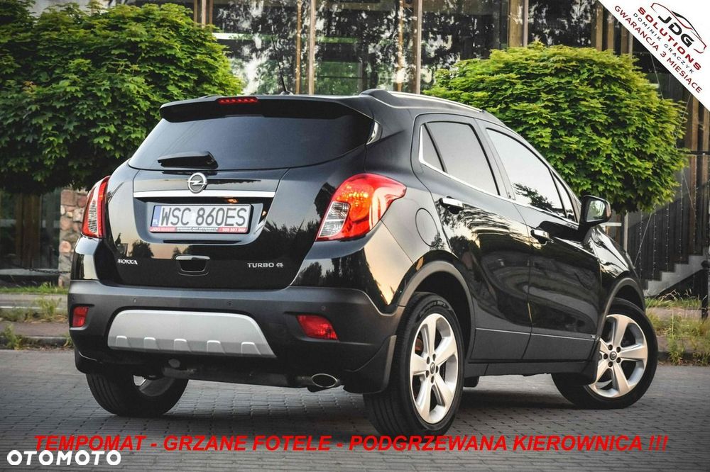 Opel Mokka 1.4 T Cosmo S&S 4x4 - 4