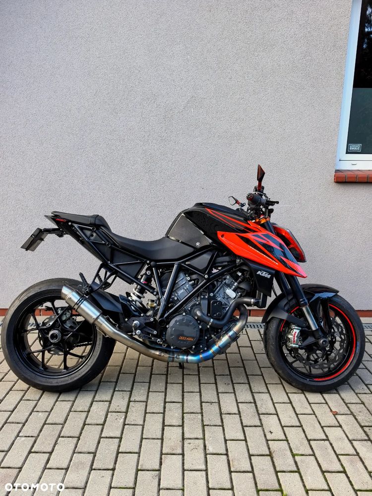 KTM Duke - 2