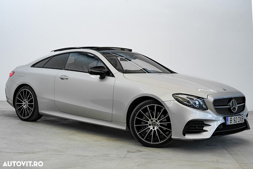 Mercedes-Benz E 220 d 4MATIC - 12