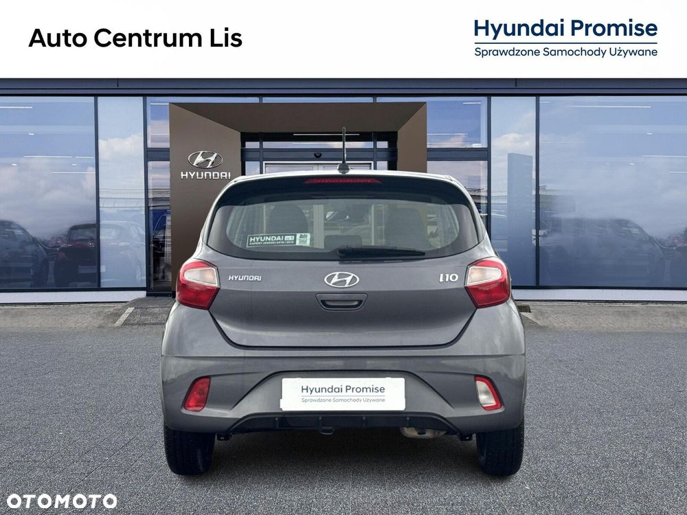 Hyundai i10 1.0 Access - 4