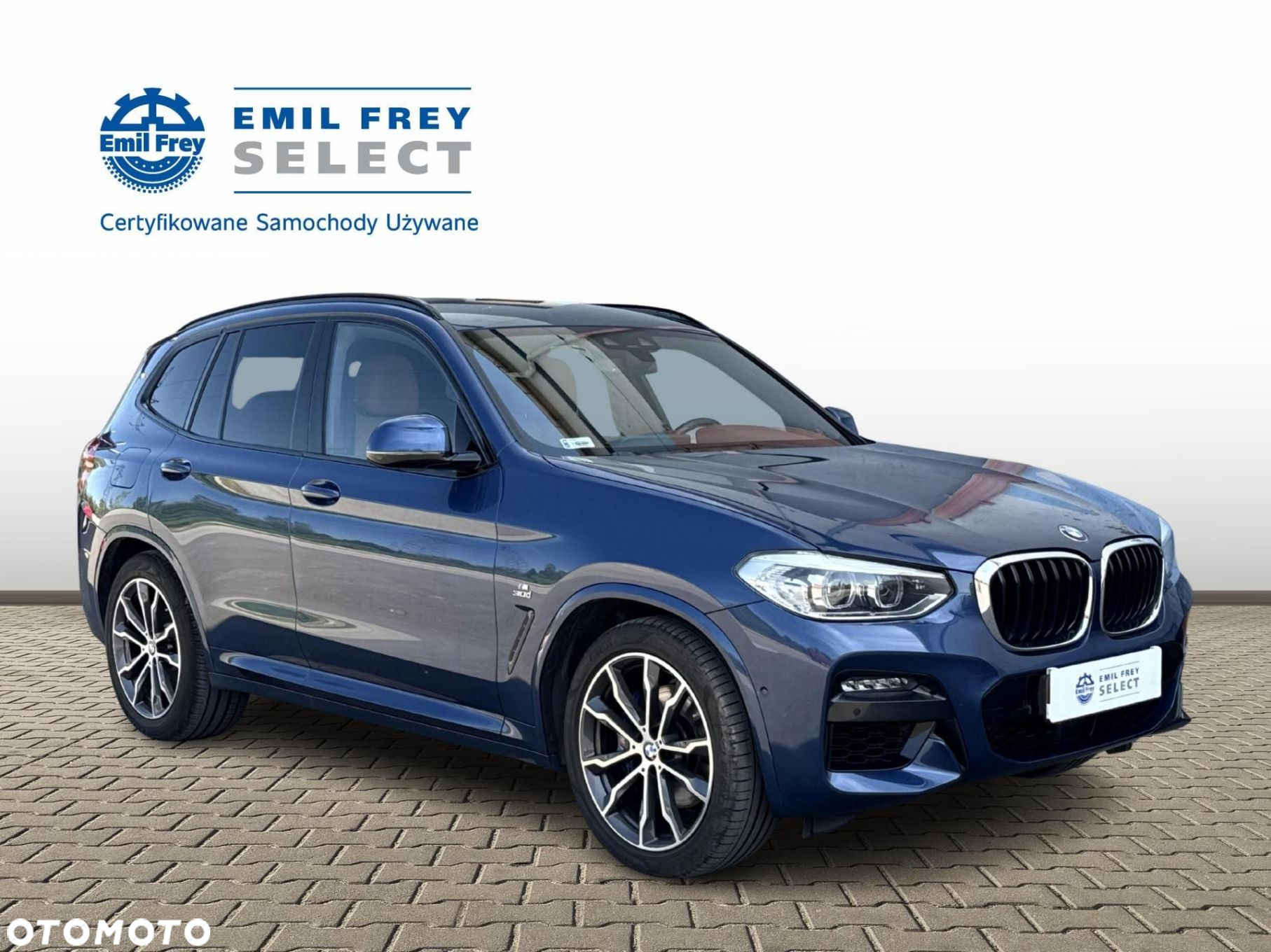 BMW X3 - 7