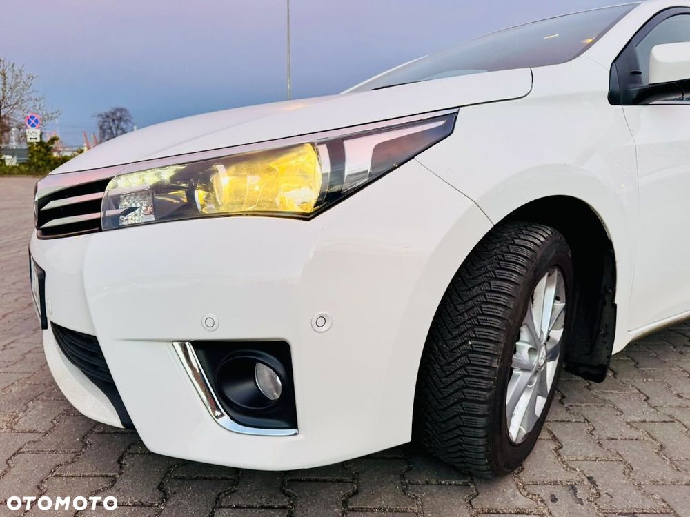 Toyota Corolla 1.6 Premium - 7