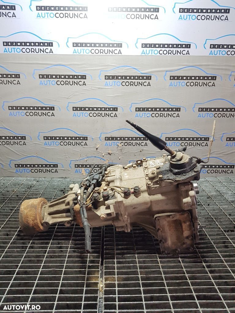 Cutie de Tranfer Grup Fata Mitsubishi L200 2.5 Diesel 2006 - 2010 136CP Automata 4D56 ... - 1