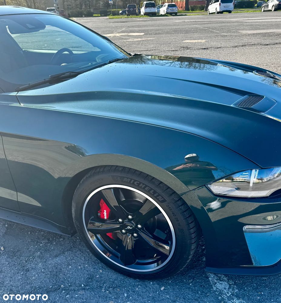 Ford Mustang 5.0 V8 Bullitt - 10