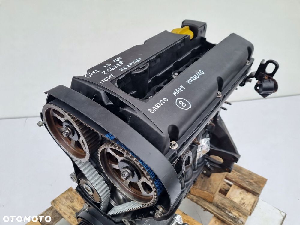 SILNIK Opel Astra II G 1.6 16V NOWY ROZRZĄD Z16XEP - 15