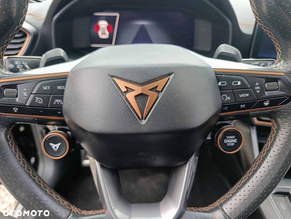 Cupra Formentor 2.0 TSI 4Drive VZ Fuori Edition DSG - 23