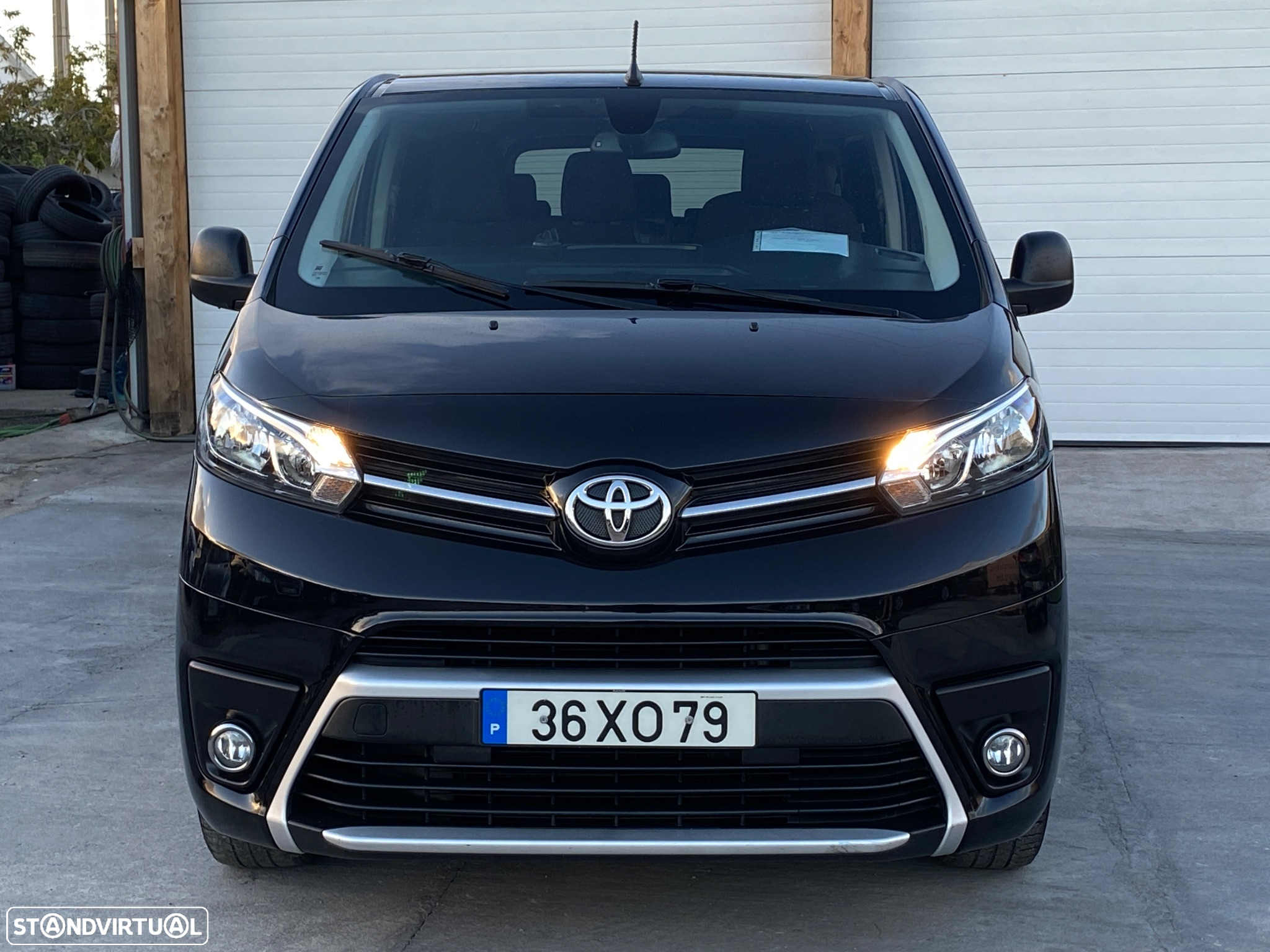 Toyota Proace Verso 1.5 D-4D L2 1.0T Exclusive 9L PDL - 3
