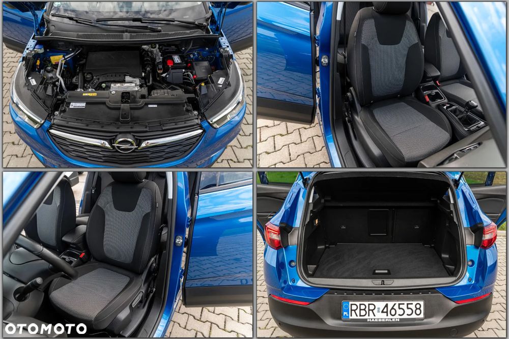 Opel Grandland X 1.2 Start/Stop Edition - 41