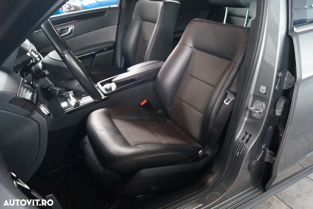 Mercedes-Benz E 250 CGI BlueEfficiency Automatik - 10