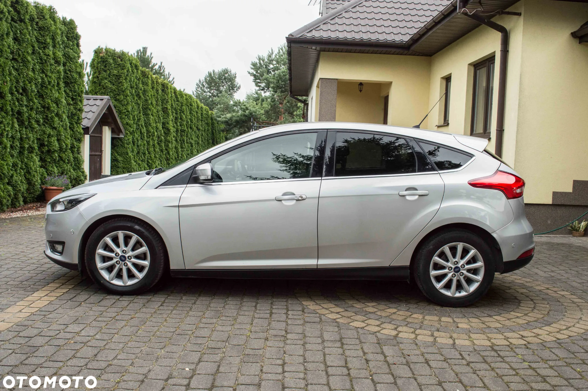 Ford Focus 2.0 TDCi Titanium ASS - 5