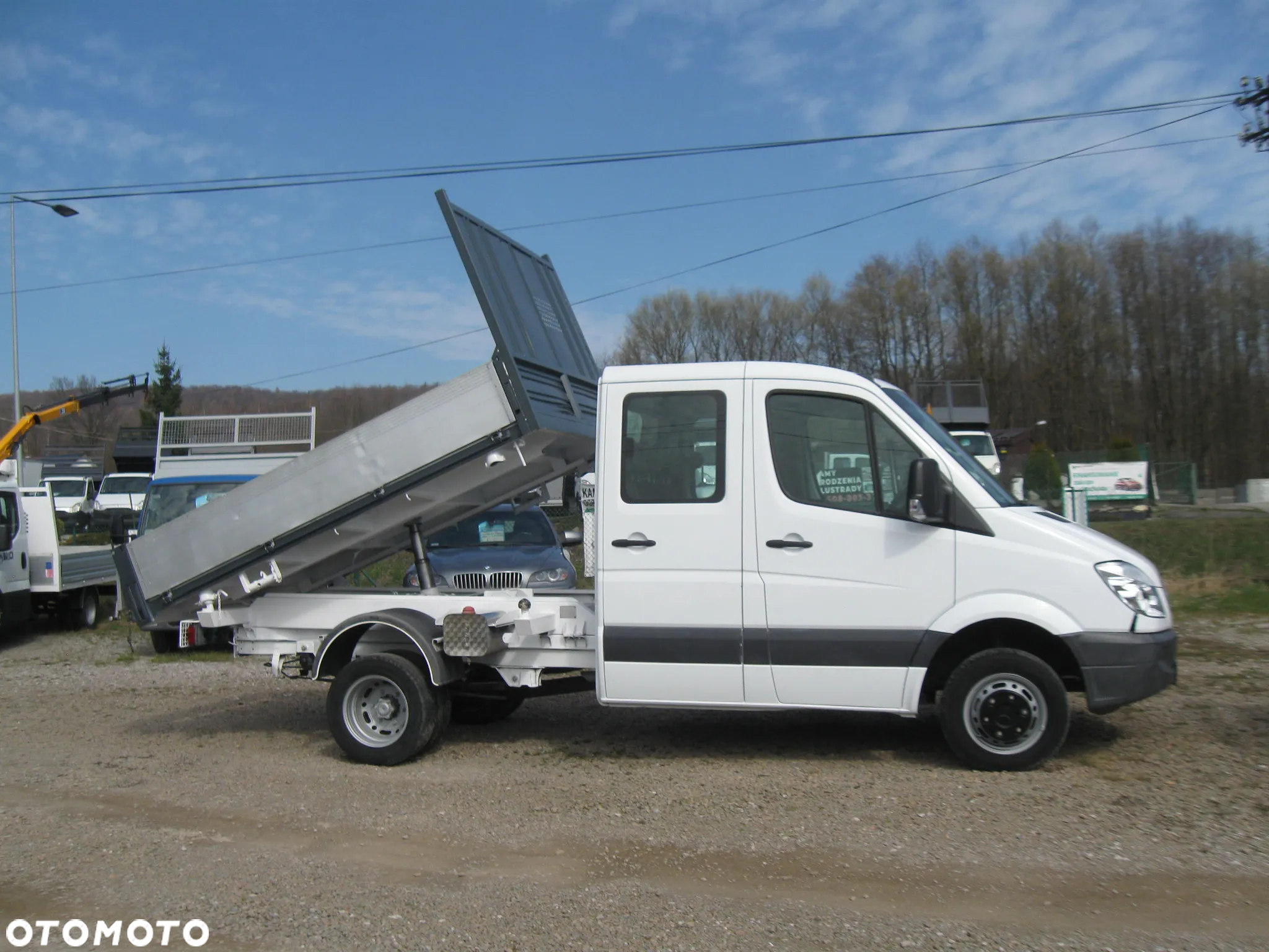 Iveco DAILY 35C. ORYGINALNA WYWROTKA NA 3- STRONY. 3,65-M. - 17