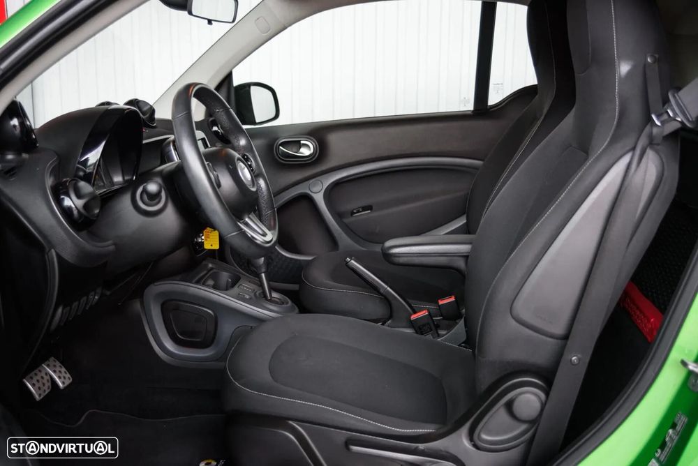 Smart ForTwo Coupé Passion - 34