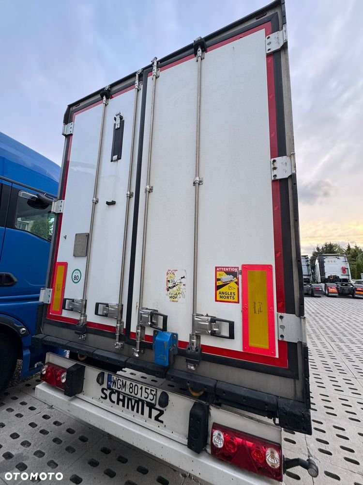 Schmitz Cargobull 11/2019 | Gruba ściana | TK slx300 - 6