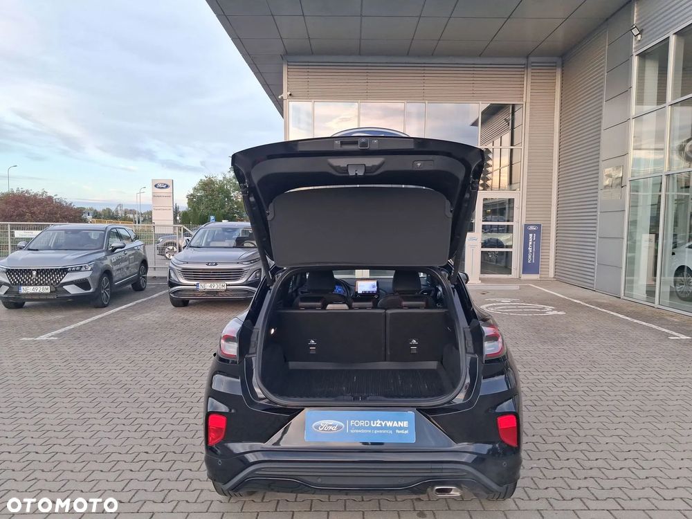 Ford Puma 1.0 EcoBoost mHEV ST-Line X DCT - 22