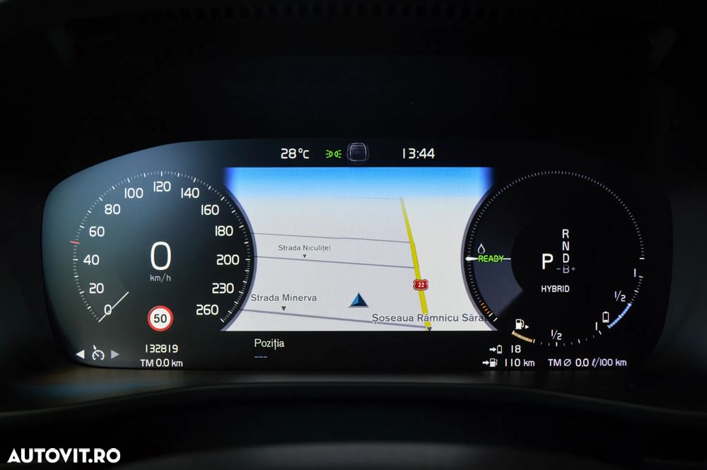 Volvo XC 40 T4 Recharge DKG Plus Dark - 19
