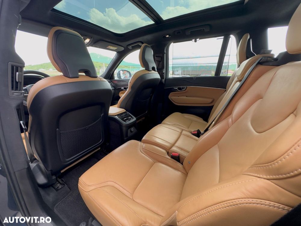 Volvo XC 90 Recharge T8 eAWD Inscription Expression - 15