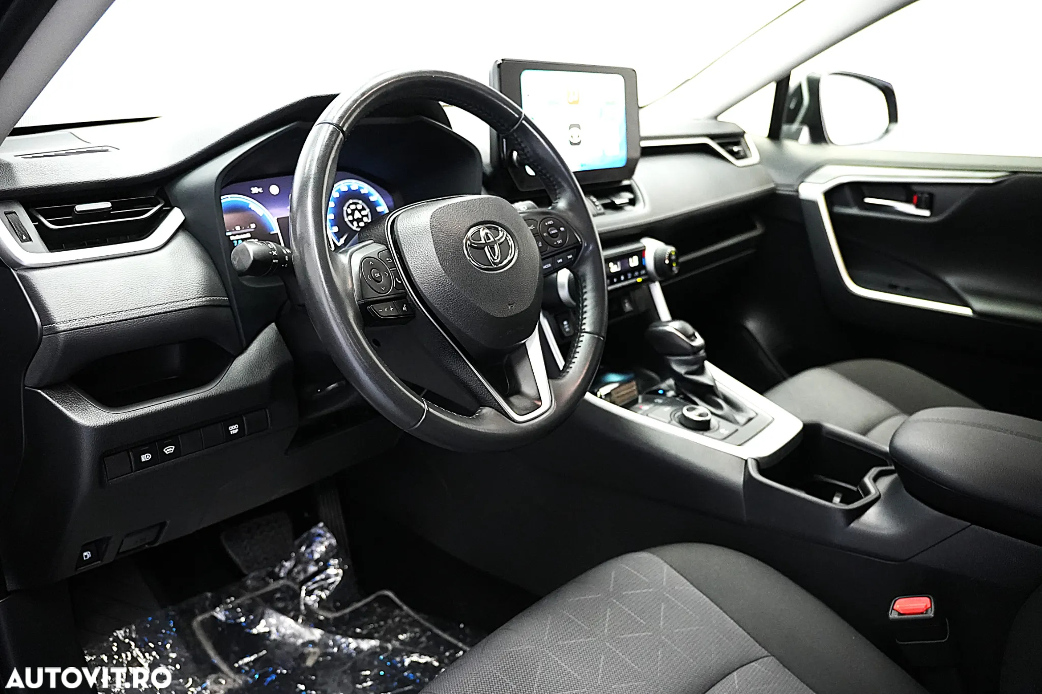 Toyota RAV4 2.5 Hybrid VVT-iE 4x4 Dynamic - 8