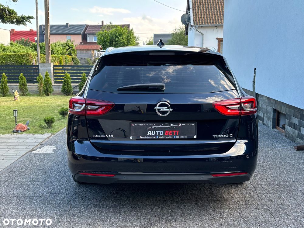 Opel Insignia 2.0 CDTI ecoFLEX Start/Stop Innovation - 14