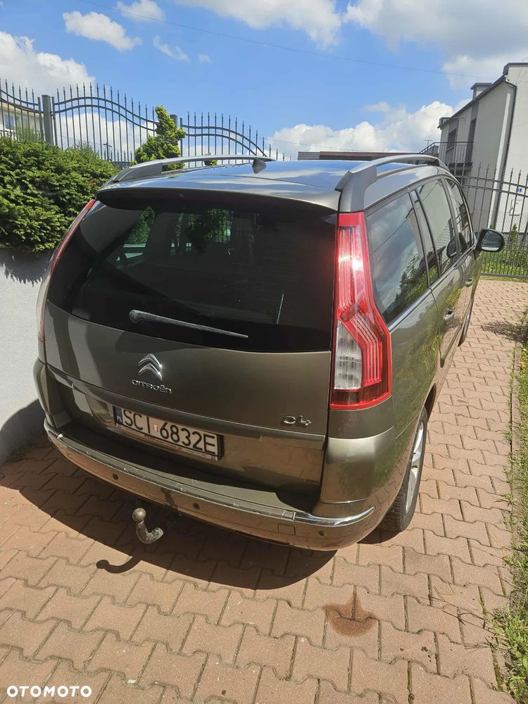 Citroën C4 Picasso 2.0 HDi Seduction MCP - 8