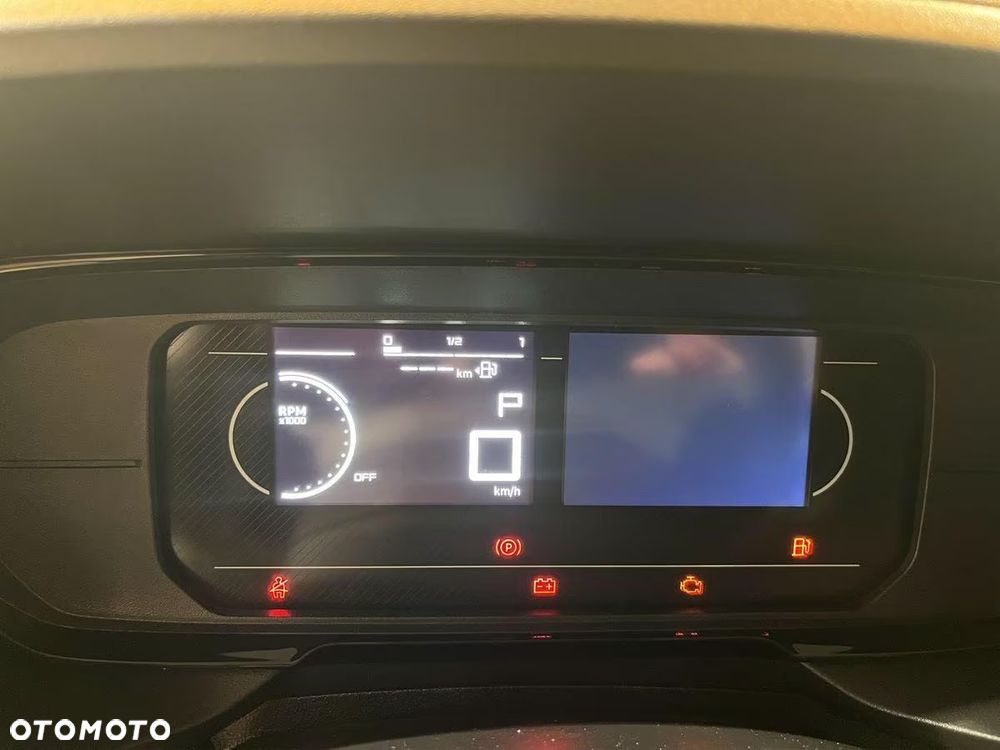 Opel Combo Van XL 130KM AT8 - 12